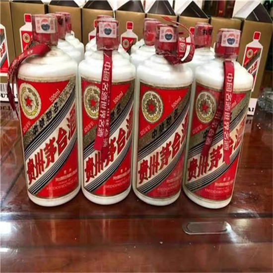 西充老酒回收